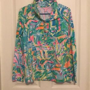 Lilly Pulitzer EUC size Small pullover